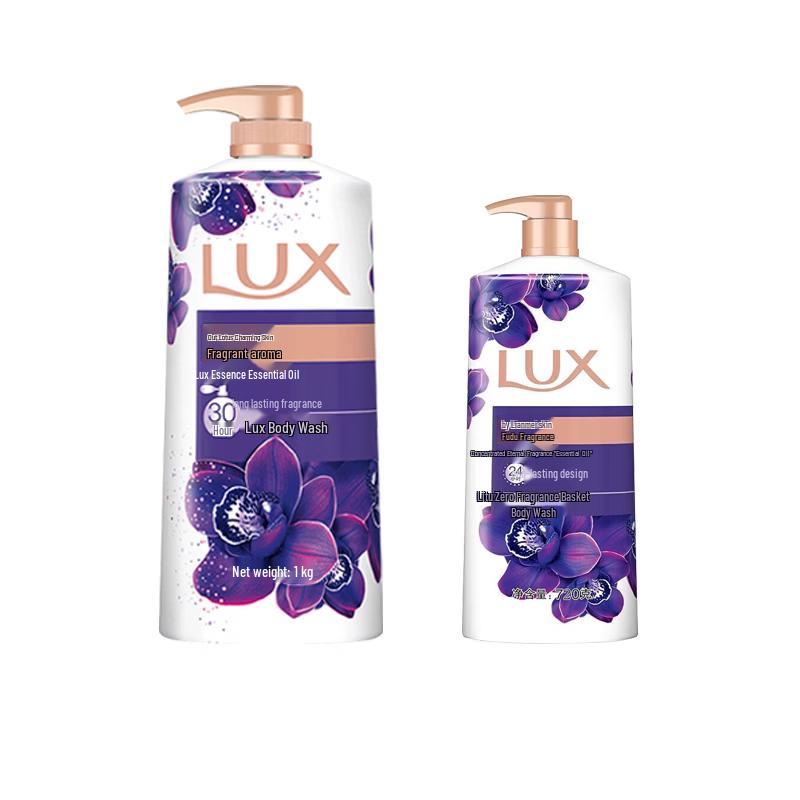 LUX Mystical Lotus Long-lasting Fragrance Shower Gel