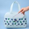Cartoon Lunch Bag Insulated Thermal Bento Box Picnic Tote Waterproof Leak-proof Cooler Ice Pack Portable Kid School Lunch Bags