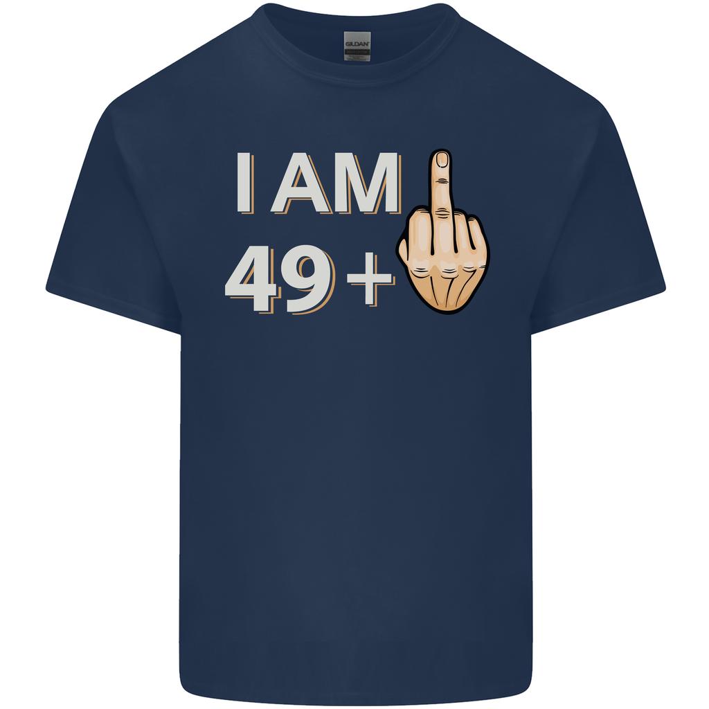 50th Birthday Funny Offensive 50 Year Old Unisexs Light Cotton TShirt
