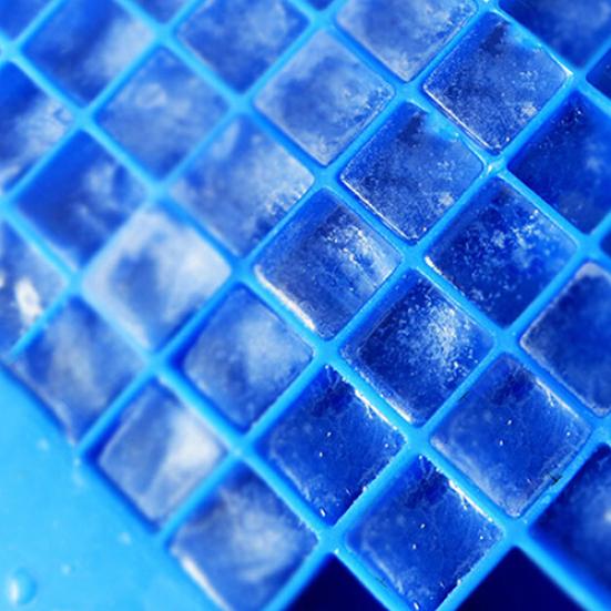 160 Grids Small Tiny Ice Cube Maker Tray Mold Mould for Kitchen Bar Party Drinks