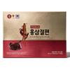 Hwang Ji-won Korean 6-Year-Old Red Ginseng Slices, Healthy Gift Snack for Parents, 1 Box (200g), 10 pcs, 40 pcs, 20g