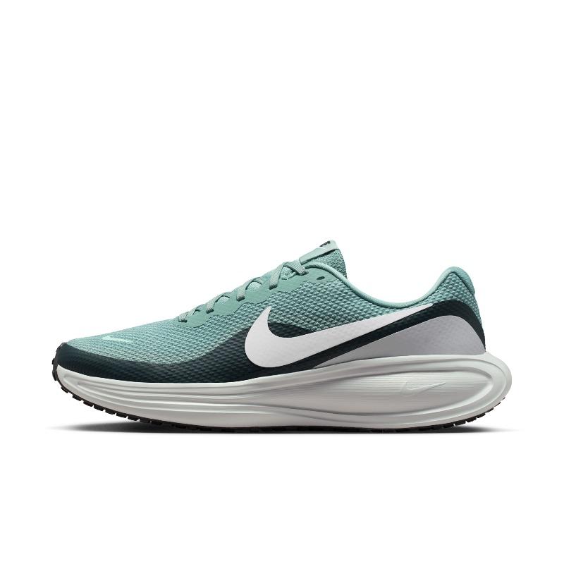 Мужские дышащие профессиональные беговые кроссовки Nike для весны, с амортизацией для дороги - NIKE REVOLUTION 8 HJ9198 35.5