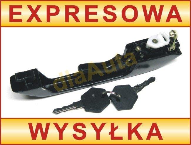 Maniglia porta esterna anteriore destra Scania 112 113 142 143 88-95