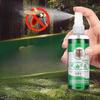 A Large Bottle of Wind Oil Spray Cooling Oil Is A Perfect Tool for Refreshing The Mind Preventing Drowsiness and Motion Sickness