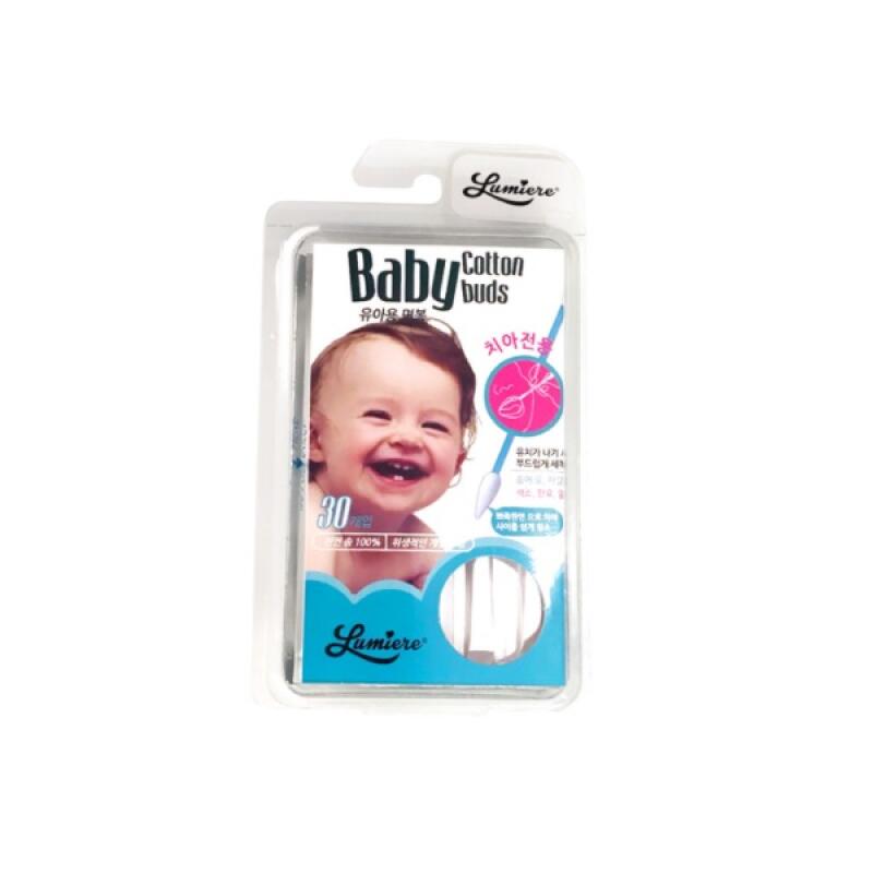 [7104] Baby Teeth Swab 1+1