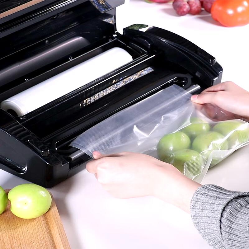 Deli Vacuum Sealer Film Roll CN plug (adapter included)