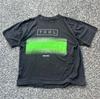 TOOL Aenima 90s RARE NZ black short sleeve T shirt remake tee