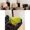 Chic Fashionable Small Square Bag For Women Stylish Chain Shoulder Crossbody Bag