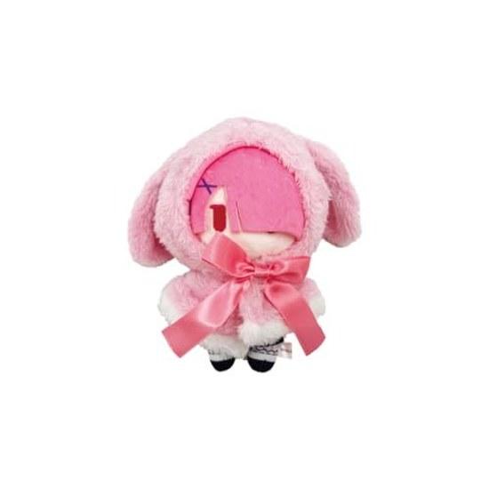 TV Anime ReZero - Starting Life Another World Ram Cape Plush Toy