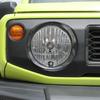 Hodelys Grille Trim Front Blinklys Front Tåkelampe Dekor Deksel Klistremerker For Suzuki Jimny 2019 Up ABS Carbon Fiber Biltilbehør