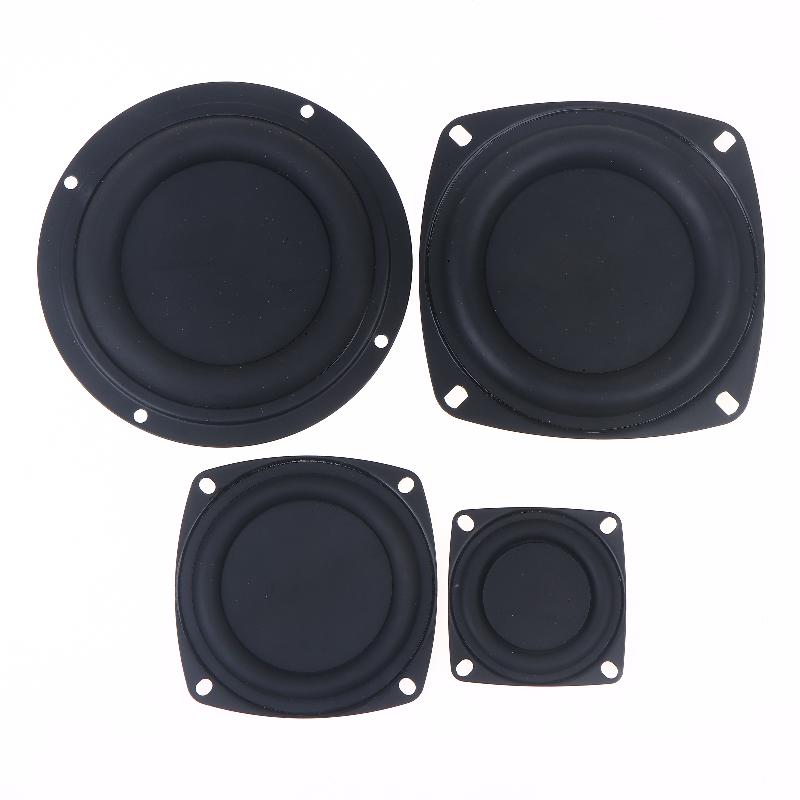 Universal Woofer Radiator Bass Passive Speaker Low Frequency Loudspeaker Diaphragm Vibration Plate Bass Membrane Plate Diy