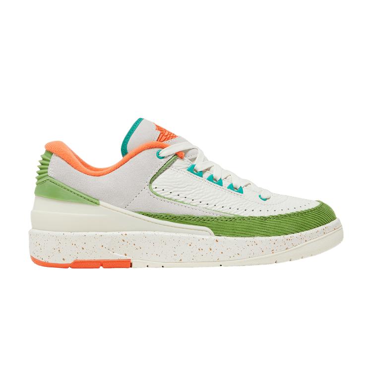 Titan x Wmns Air Jordan 2 Retro Low 35.5