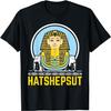 Hatshepsut Egyptian Mythology Egypt Pyramid Ancient Egypt T-Shirt