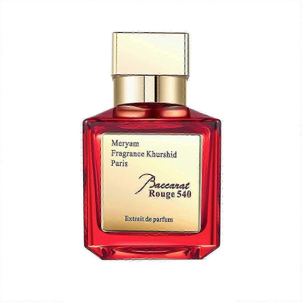 Baccarat Rouge 540 Extrait De Parfum Parfum 2,4 Fl.oz / 70ml Baccarat Rouge Neuankunft_Lumo