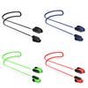 Soft Silicone Headset Hanging Neck Rope Replacement Wireless Earphones Outdoor Sports Equipment for Bose QuietComfort Earbuds II