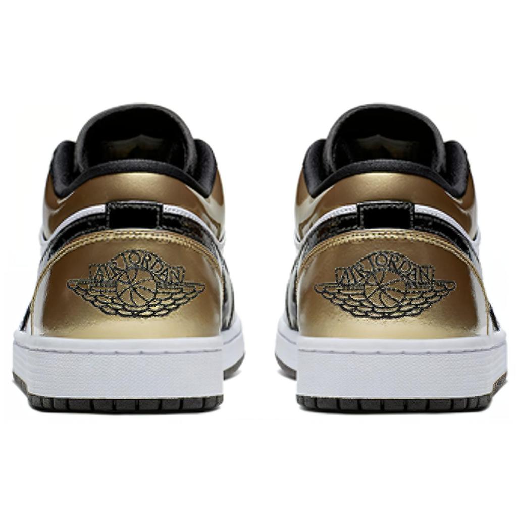 Air Jordan 1 Low 'Gold Toe' Men's CQ9447-700