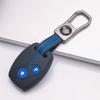 Soft Silicone Car Key Cover Keychain For Honda 7th 8th Gen Accord CRV Odyssey Fit City Civic And Classic Old Model Anti-Scratch Guard