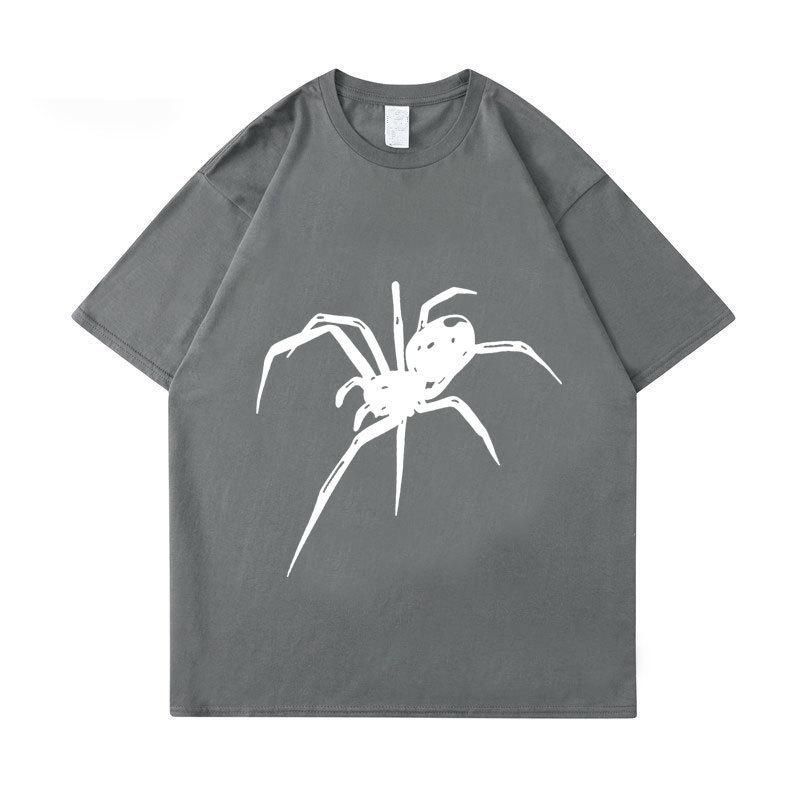 Casual Versatile Top Comfortable Loose Simple T-Shirts Men’s