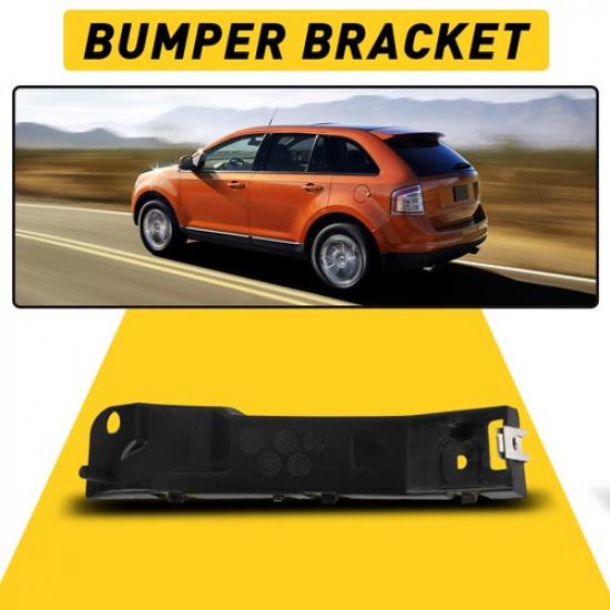 Front Bumper Bracket Support Left Driver Side for 2007 2008 2009 2010 Ford Edge