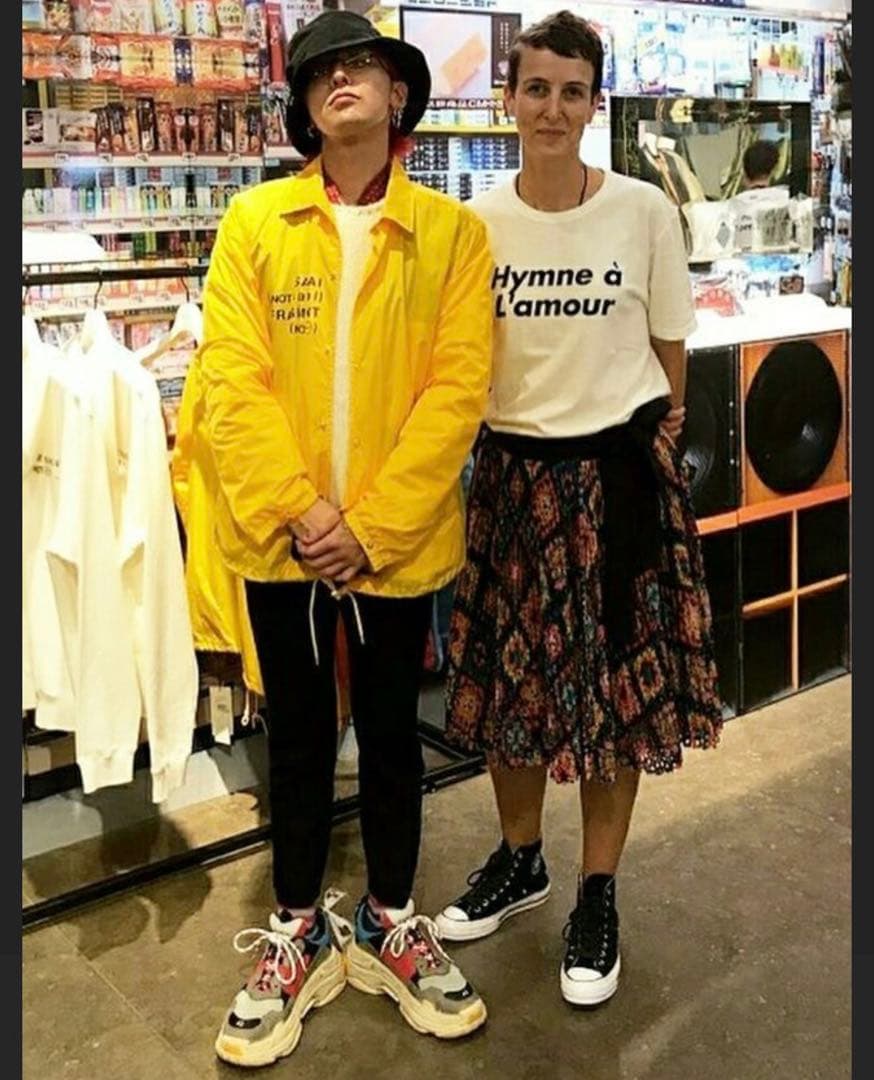 

[USED] Balenciaga TripleS