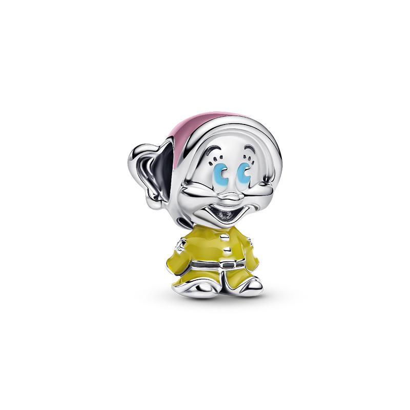 Echte Koperen Kralen Winnie de Poeh Belle en het Beest Frozen Bedeltjes Passend voor Armbanden Kettingen Hangers Sieraden voor Vrouwen Ontwerp