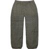 Supreme reflective ripstop track pants SUP-SS25-177