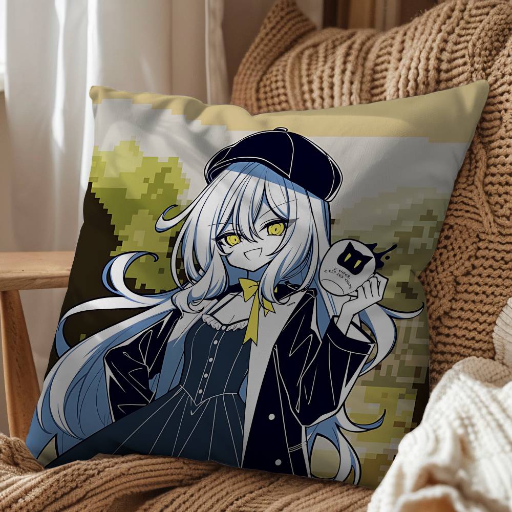 lilith The NOexistenceN of You AND Me pillow cover living room sofa cushion cover bedroom room bed pillow cover home decoration