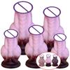Muscle War Horse: Large Silicone Anal Plug & Massager Toy