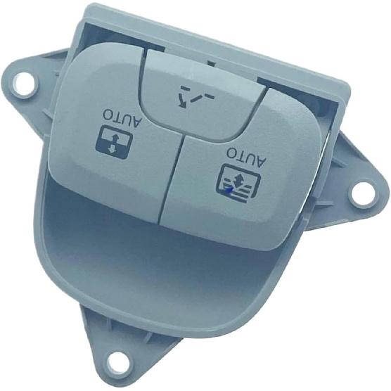 Compatible for Jeep Compass Sunroof Switch Button Buckle Clip 53204735