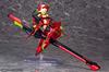Kotobukiya Megami Device Bullet Knights Launcher Hell Blaze, 1/1 Scale Plastic Model, Approximately 345mm Tall