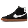 (WMNS) Blazer Mid '77 Suede 'Black Gum' Donna DB5461-001
