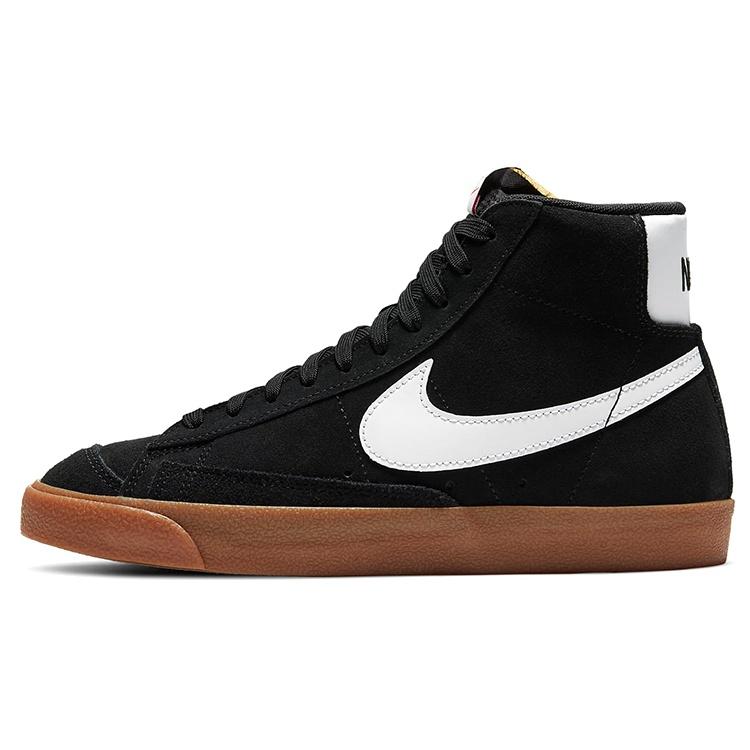 (WMNS) Nike Blazer Mid  77 Suede  Black Gum  Women s DB5461-001 EU 35.5
