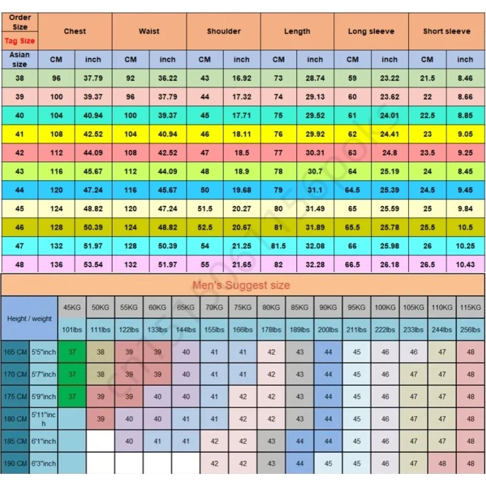 7XL Solid Color 100 Cotton Long Sleeve Shirt Men Business Casual White Shirt Black Blue Men Shirt Long Sleeve Slim Fit Pocket