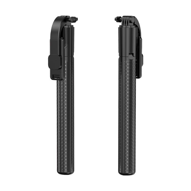 Bastão de Selfie Bluetooth Universal Mais Vendido & Tripé Estabilizador Anti-Tremor para Transmissão ao Vivo de Celular