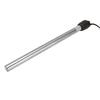 Aquarium Heater Stainless Steel Adjustable Automatic Thermostatic Heating Rod for Saltwater