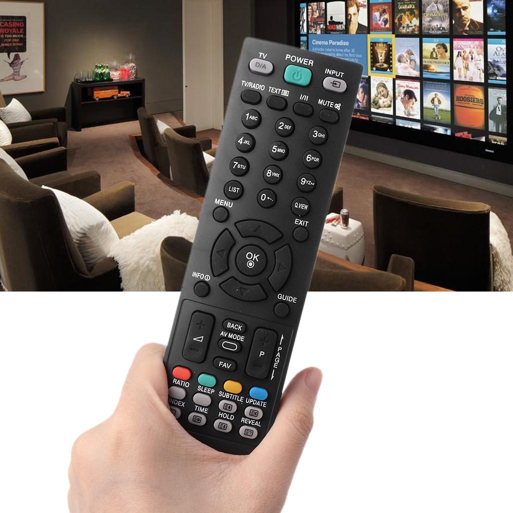 TV Remote Control Television Remote Control for MKJ32022820 AKB33871420 AKB33871414 AKB33871401 AKB33871407