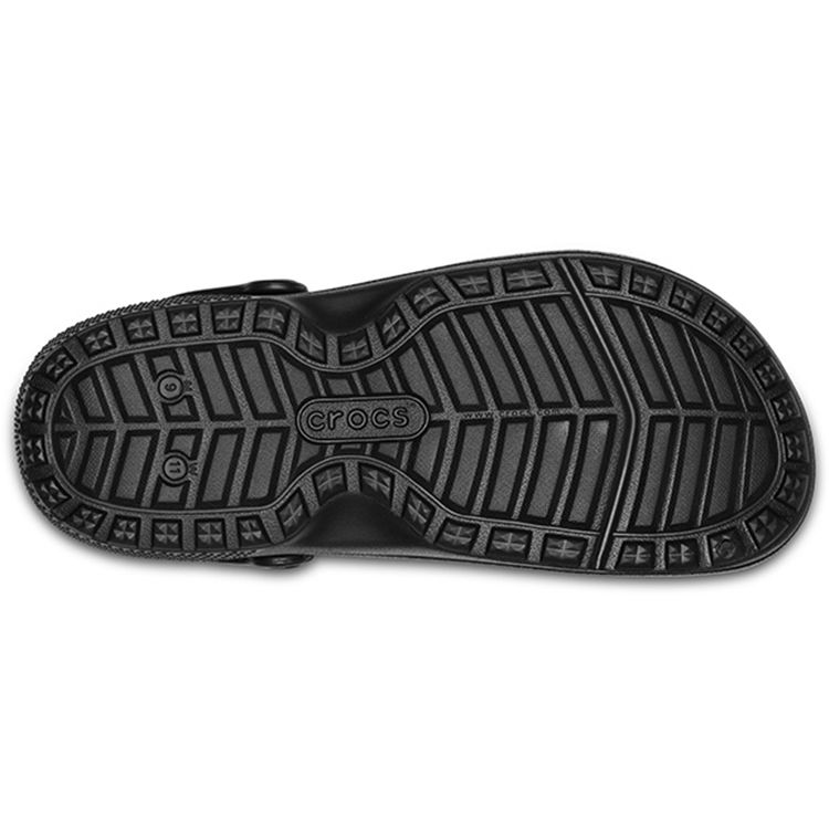 Crocs Specialist Ii Clog Lightweight Sports Slippers Unisex Footwear Black 204590-001