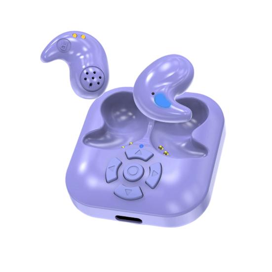 Bluetooth-compatible Earphones High-Fidelity Sound Stable Connection IPX5 Waterproof Noise Reduction Wireless Earbuds Headphones