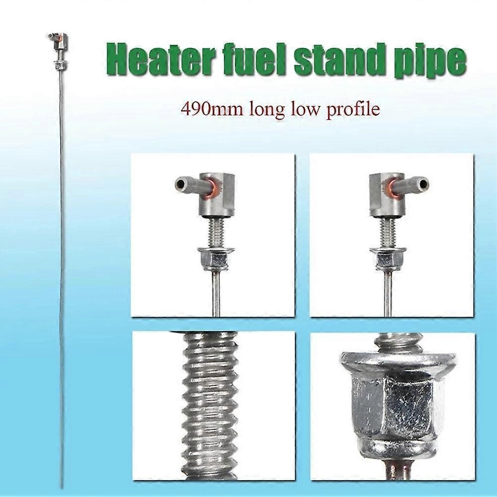 Car Parking Heater Small Head Oil Extractor Set Truck Oil Extractor