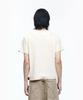 AAKAM Big Patch Cros2 Half Top (Butter)