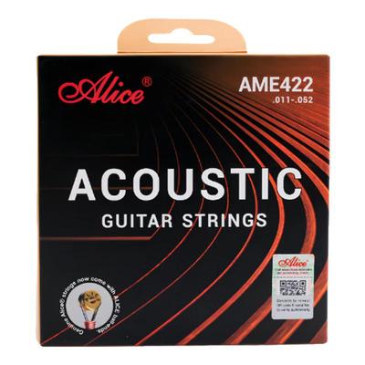 Alice AME422 Coated Folk Guitar Strings