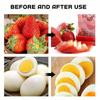 Fruit and Vegetable Cutter Slicer for Strawberry Banana Potato Grape Cutting and French Fries Maker Creative Kitchen Gadget Tool