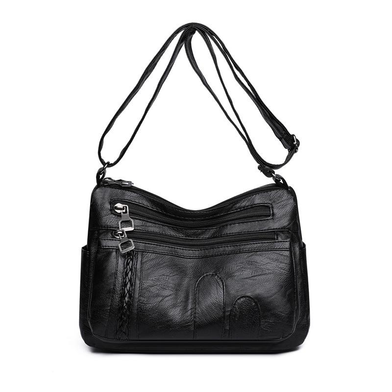 

Casual women s messenger bag shoulder small square bag