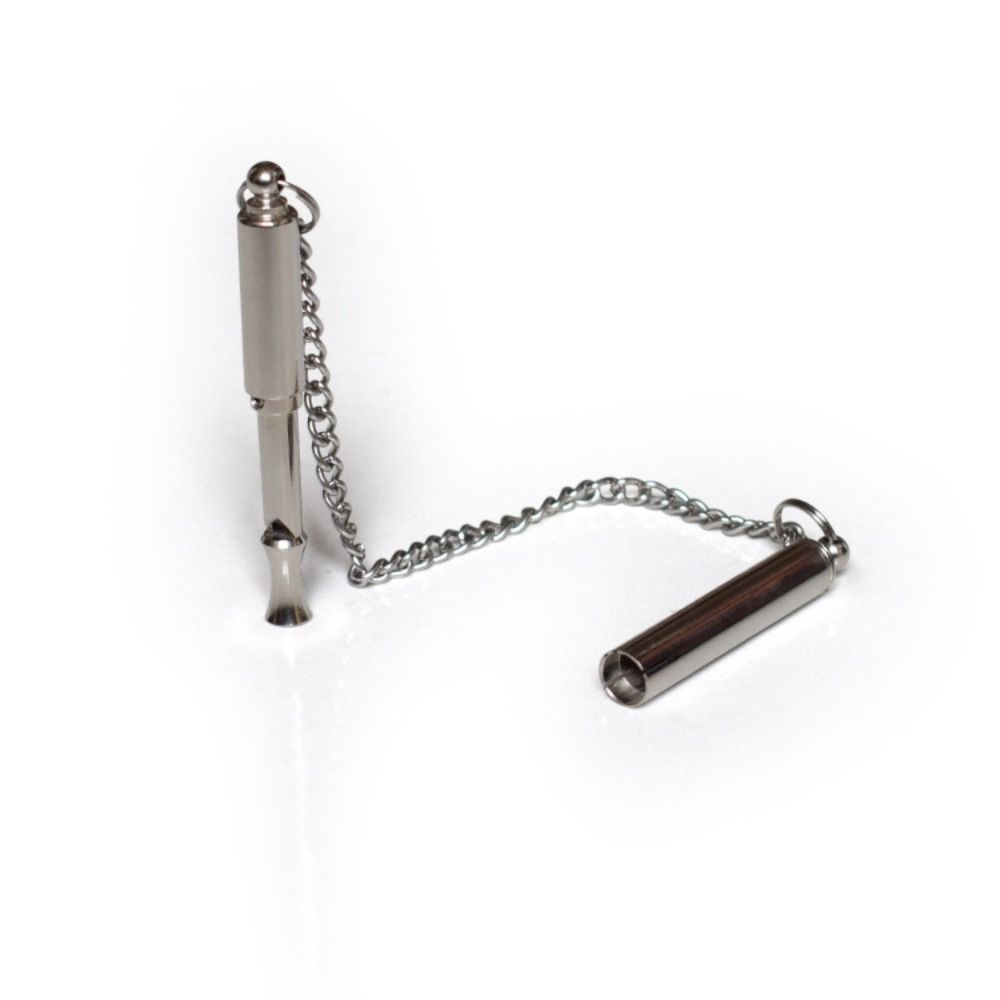 

Pet Behavior Dog Whistle Stainless Steel Training Tool Training Training Whistle