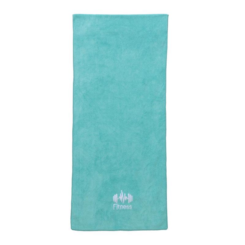 Multifunctional Quick-Dry Fitness Towel for Yoga & Outdoor Sports