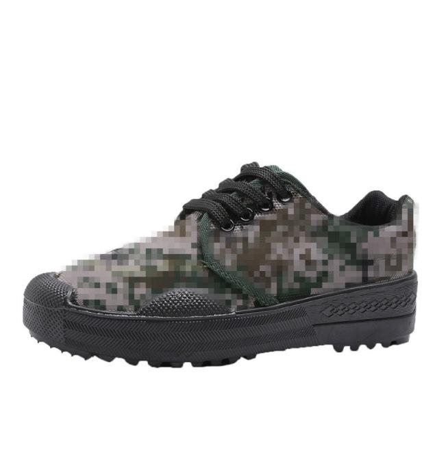 

A high-top velvet thickened warm liberation men s cold storage cotton shoes rubber shoes 45