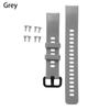 Soft Bracelet Sports Silicone Watch Band For Honor Band 5 4 Replacement Strap