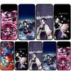 Para Samsung Galaxy S25 S24 S23 S22 Ultra FE Plus A17 A37 A57 A56 A55 A06 A16 A15 A36 A26 A35 A05 A54 A34 Funda de Teléfono Demon Slayer Kochou Shinobu Cubierta