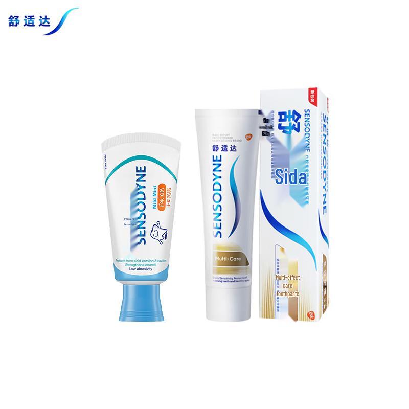 Sensodyne Toothpaste Duo Pack