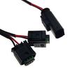 Motorcycle/Car Shunt Circuit Socket Extension Cable Adapter For BMW F700GS F800GS F750GS F850GS Adv F900R F900XR